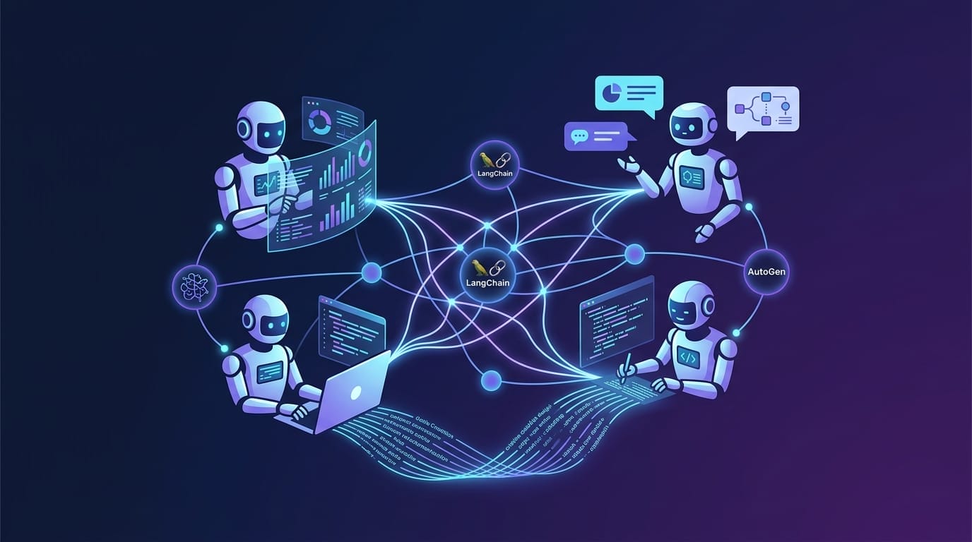 2026年3月最新AIエージェント動向と実践レビュー GPT-5とAutoGenを用いた自律型タスク自動化の実力検証